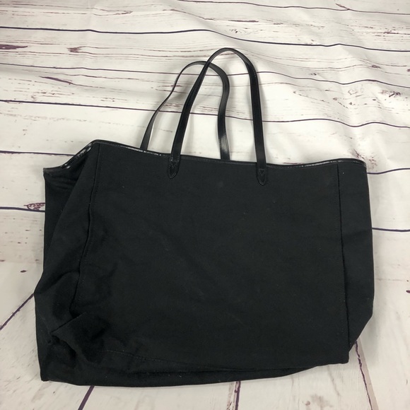 VS Stripe Sequin Tote Bag - Picture 4 of 7